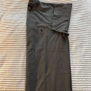 Carhartt Heather Gray T-shirt
